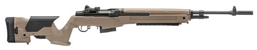 SPR M1A .308 PERC FDE 22 10RD - Taurus Savings